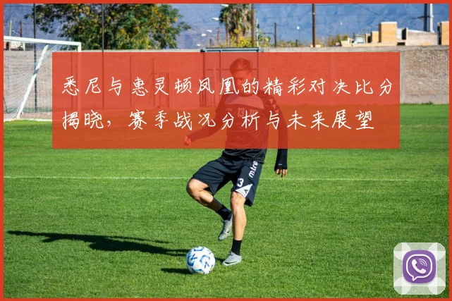悉尼与惠灵顿凤凰的精彩对决比分揭晓，赛季战况分析与未来展望