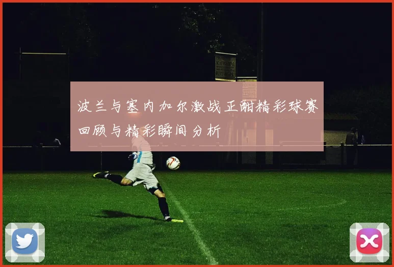 波兰与塞内加尔激战正酣精彩球赛回顾与精彩瞬间分析