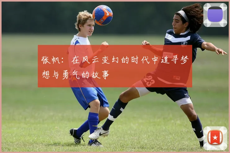 张帆：在风云变幻的时代中追寻梦想与勇气的故事