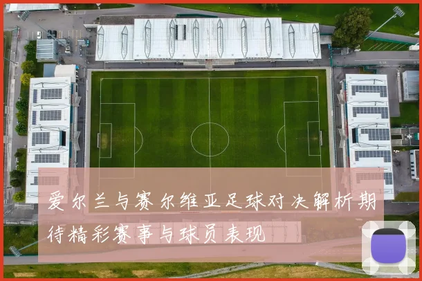 爱尔兰与赛尔维亚足球对决解析期待精彩赛事与球员表现