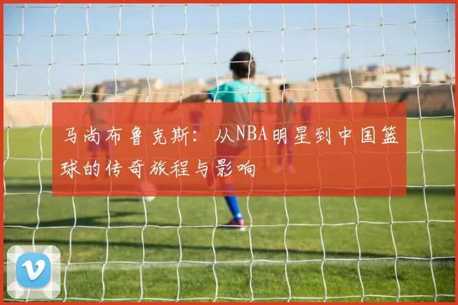 马尚布鲁克斯：从NBA明星到中国篮球的传奇旅程与影响