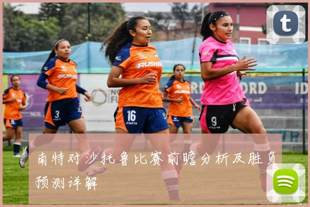 南特对沙托鲁比赛前瞻分析及胜负预测详解